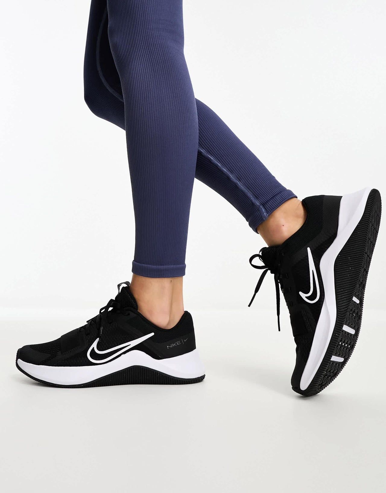 Nike Training MC 2 trainers in black