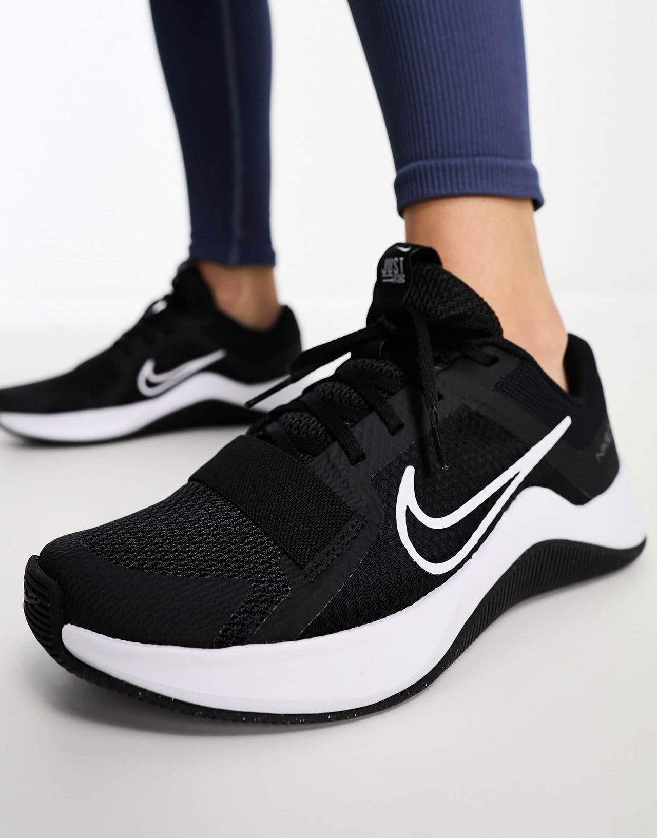 Nike Training MC 2 trainers in black