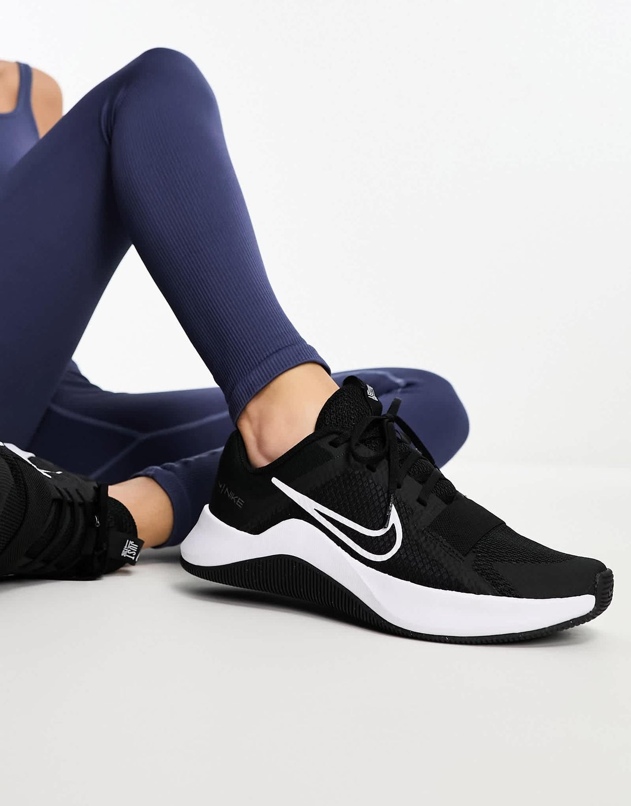 Nike Training MC 2 trainers in black