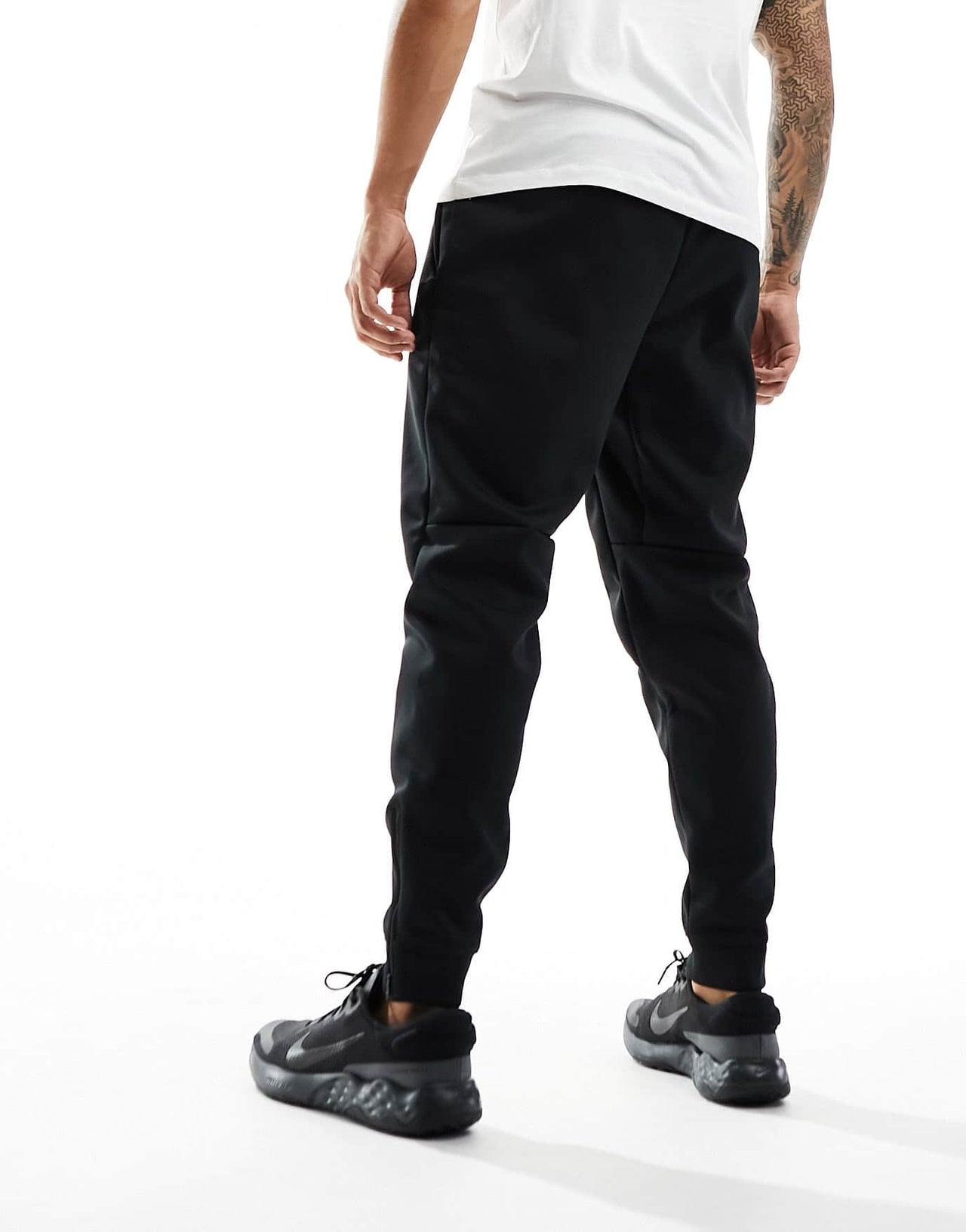 Nike Training Sphere Therma-FIT joggers in black