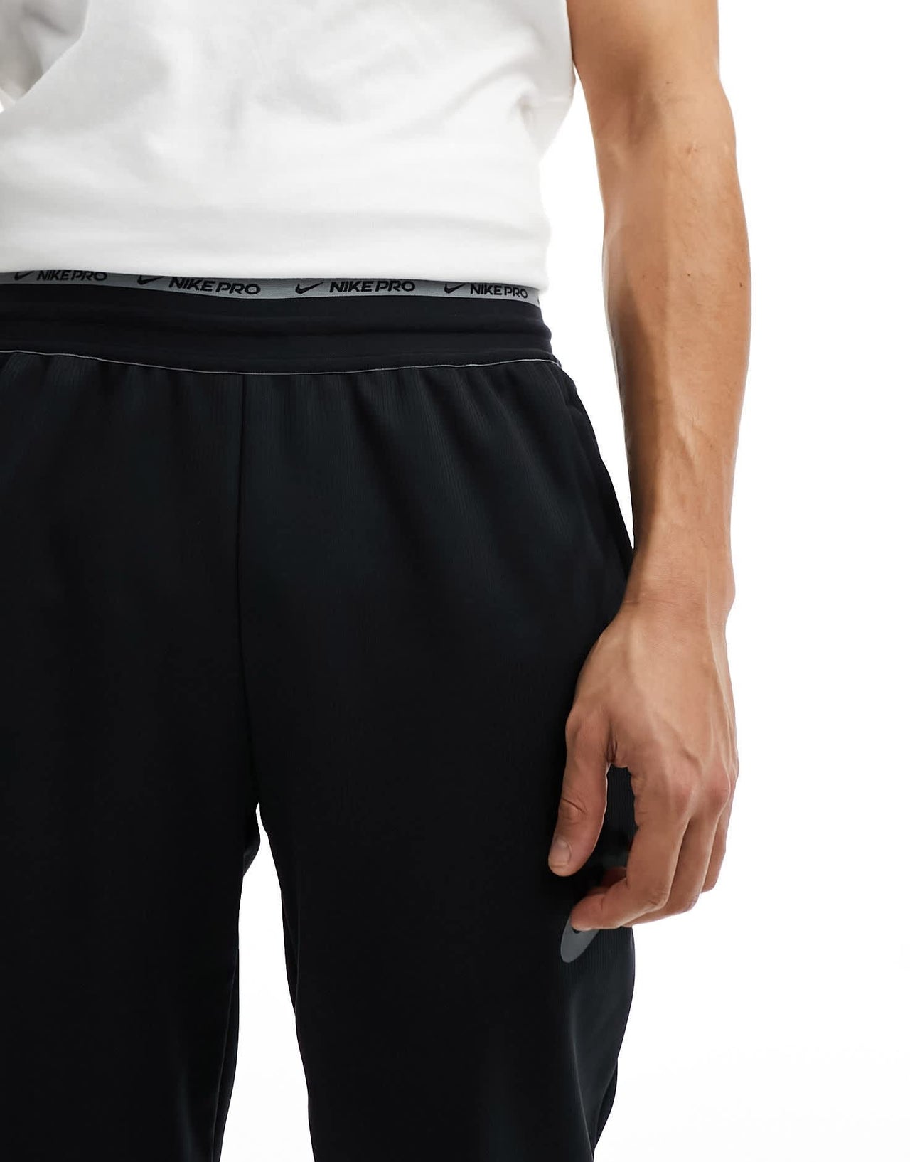 Nike Training Sphere Therma-FIT joggers in black