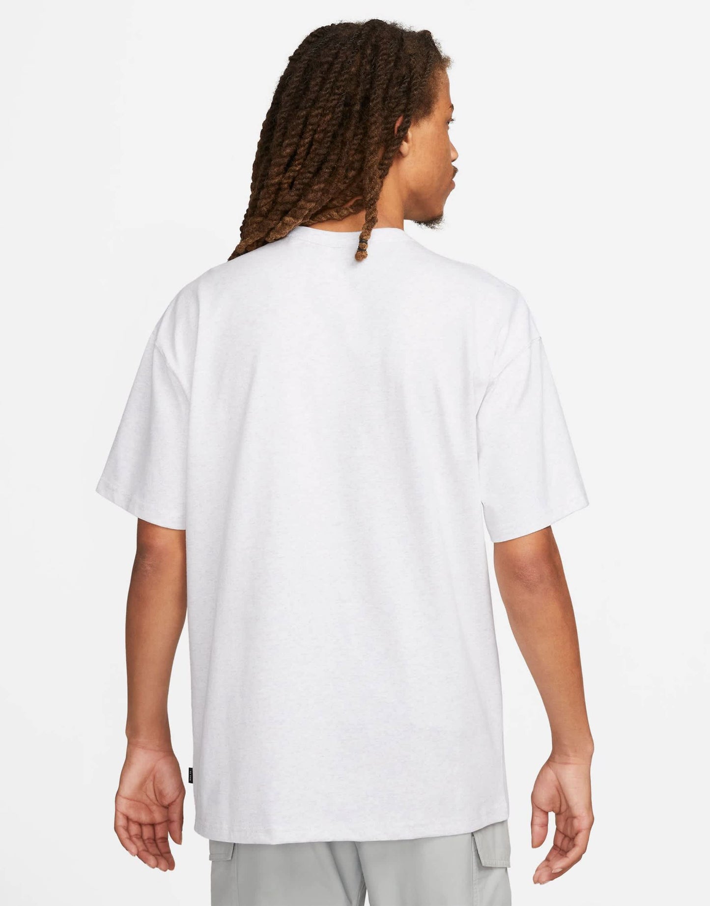 Nike Premium Essentials t-shirt in grey