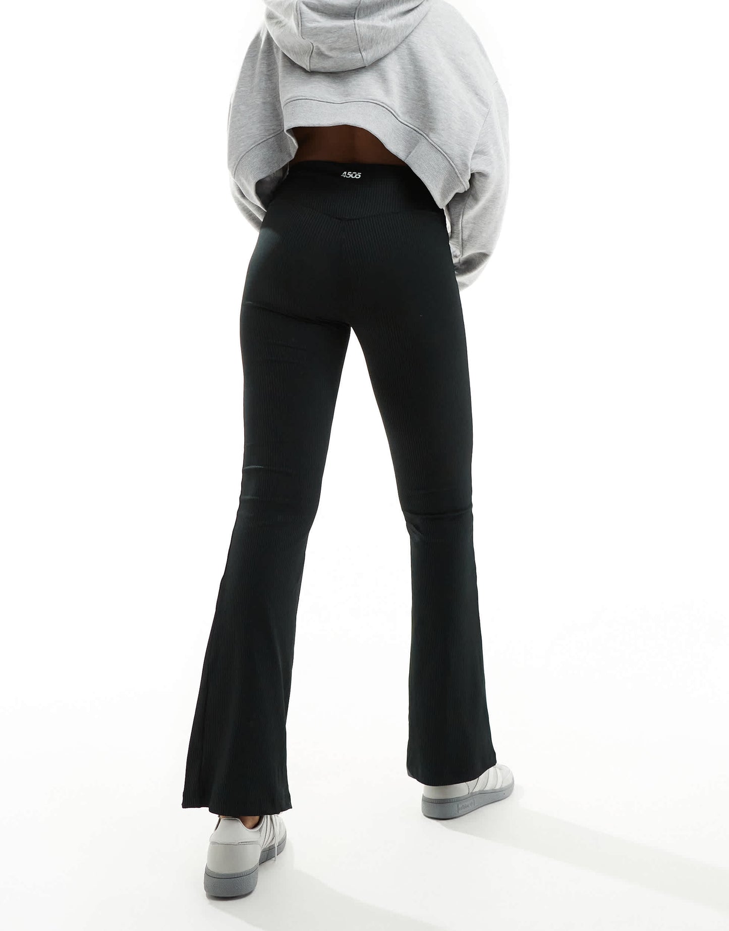 4505 slim kick legging in active rib