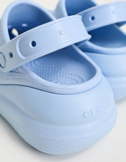 Crocs Crush clogs in blue calcite