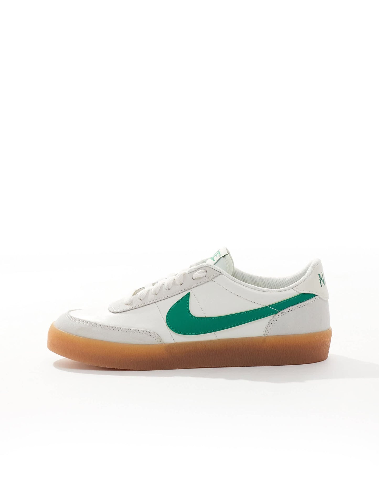 Nike Killshot 2 Leather sneakers in white and green