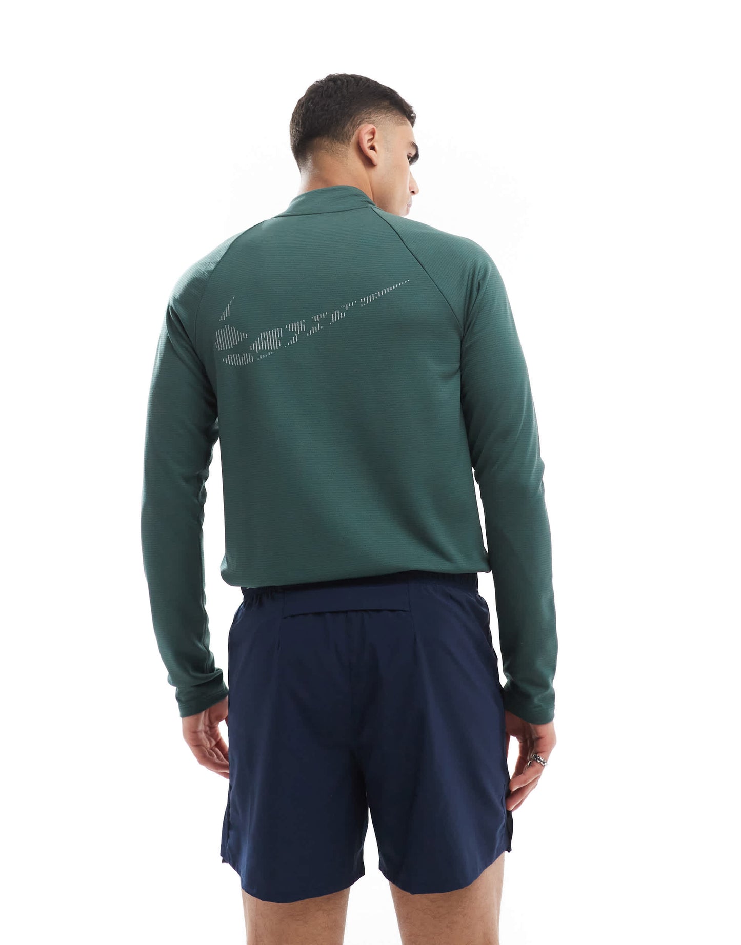 Nike Running Challenger Dri-FIT 5 inch shorts in navy