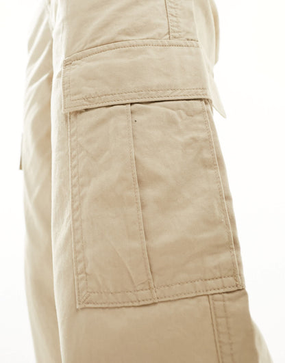 Levi's '94 baggy cargo in cream