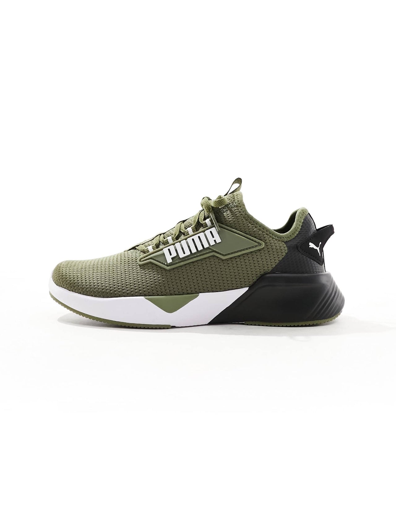 Puma Training Retaliate 2 trainers in khaki