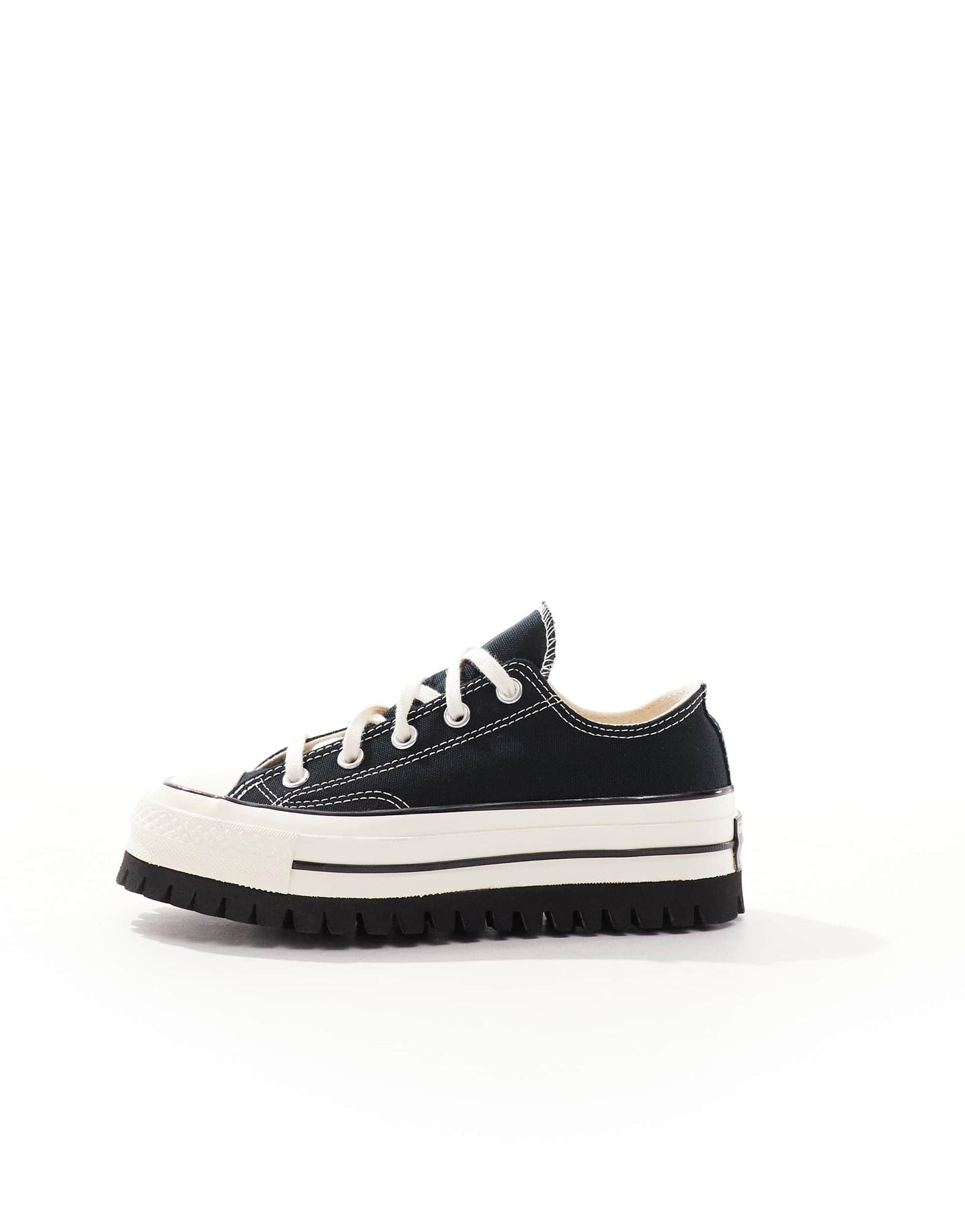 Converse Chuck 70 Trek Ox trainers in black