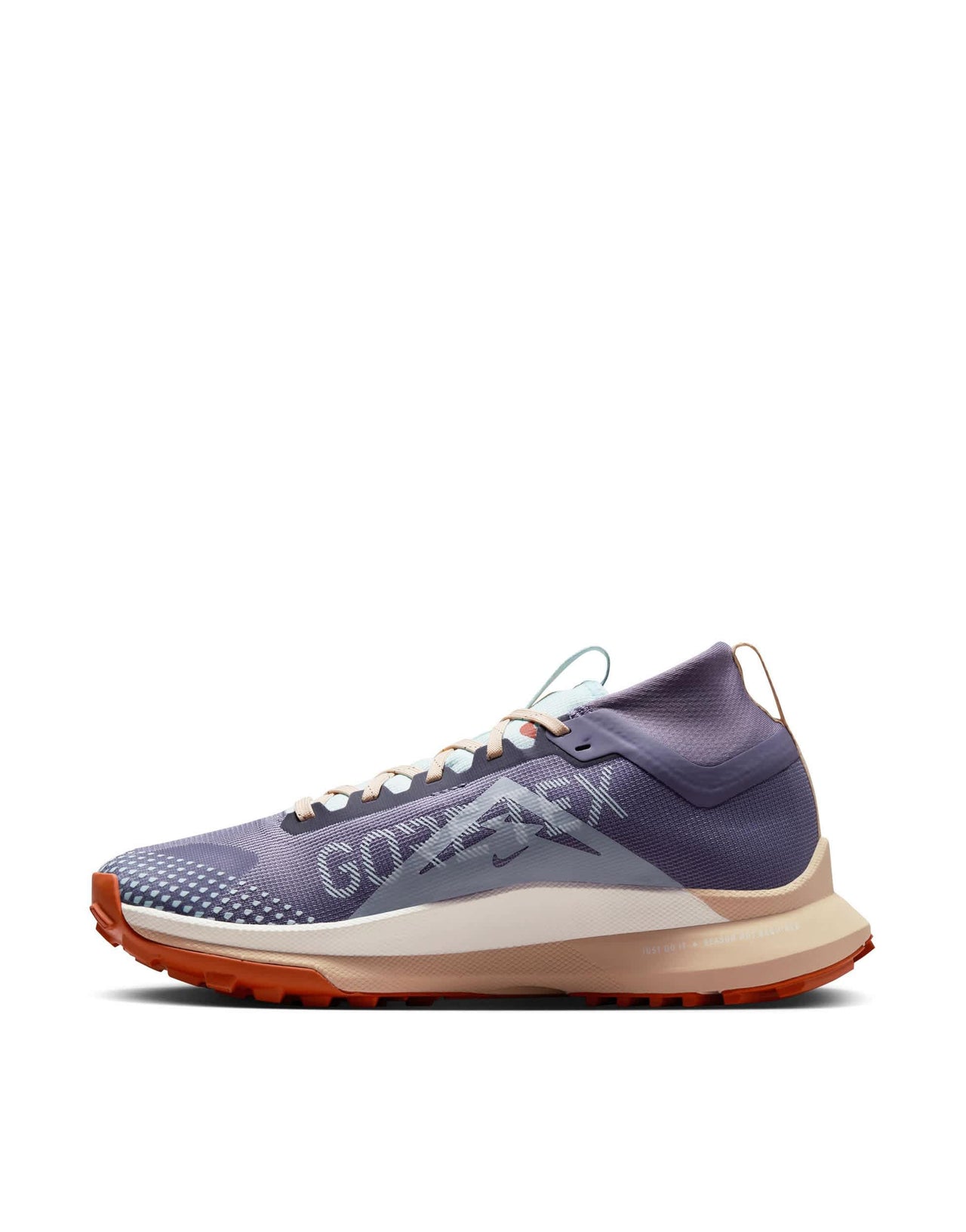 Nike Running Pegasus Trail 4 GTX trainers in daybreak purple