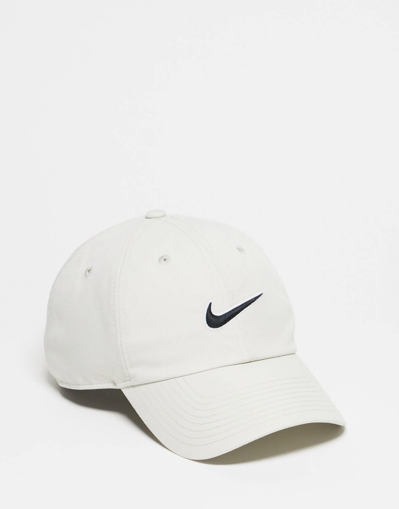 Nike Club cap in stone