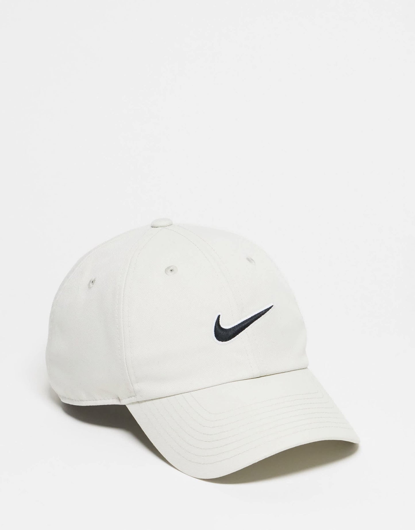 Nike Club cap in stone