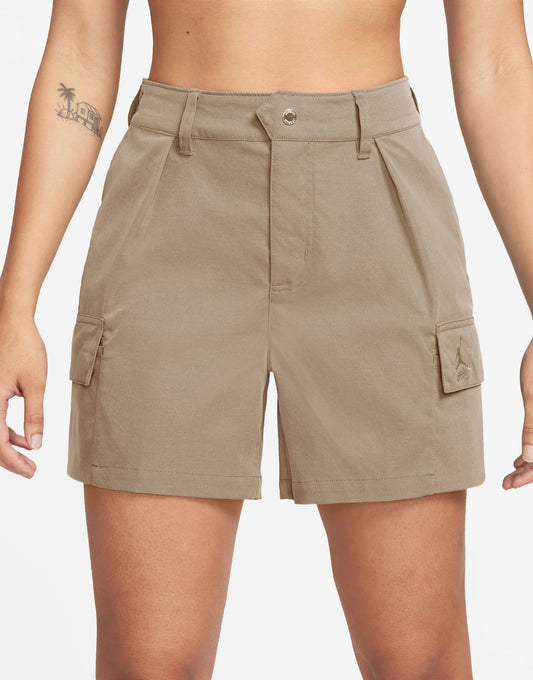 Jordan woven short in beige