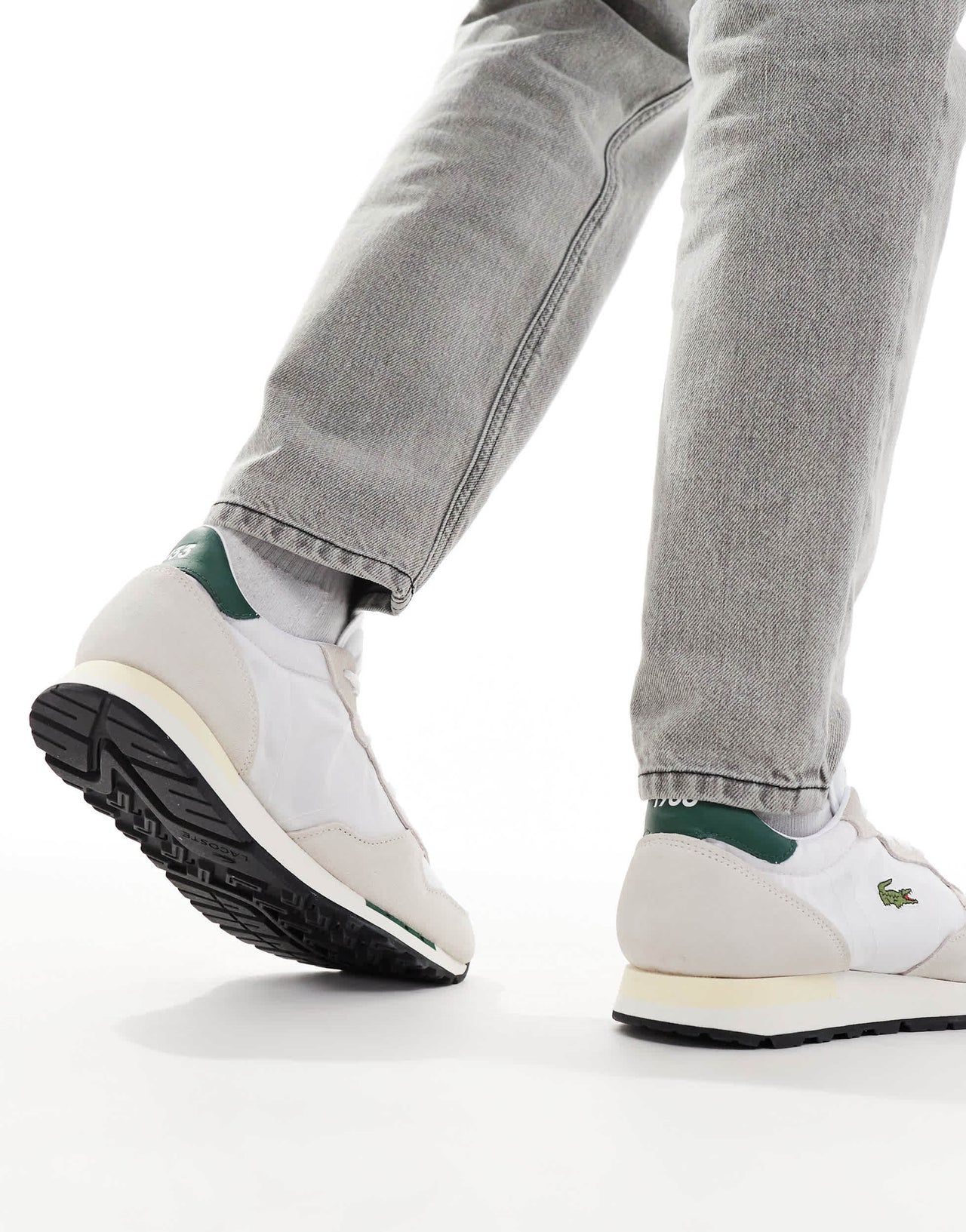 Lacoste partner 70s 124 1 sma trainers in multi