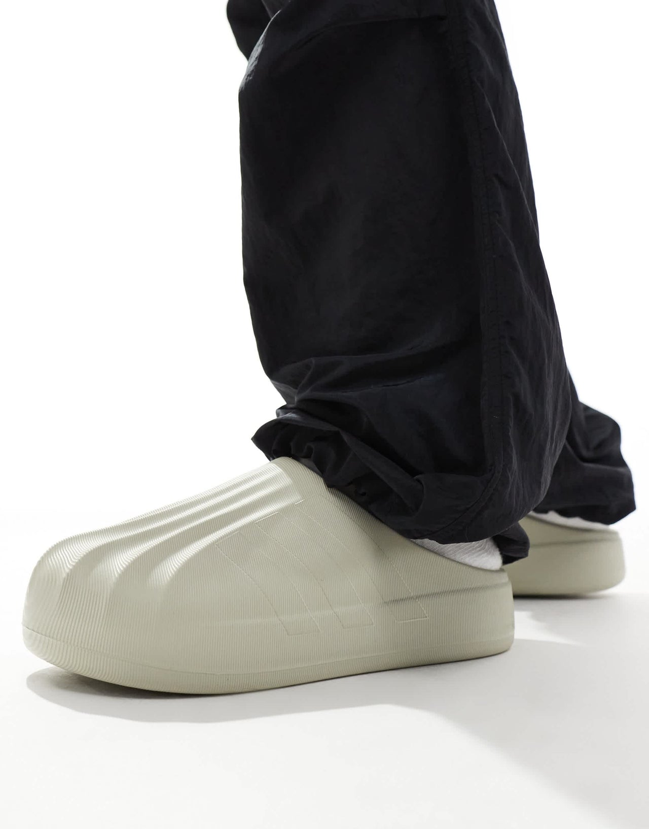 adidas Originals Adifom Superstar Mule in grey