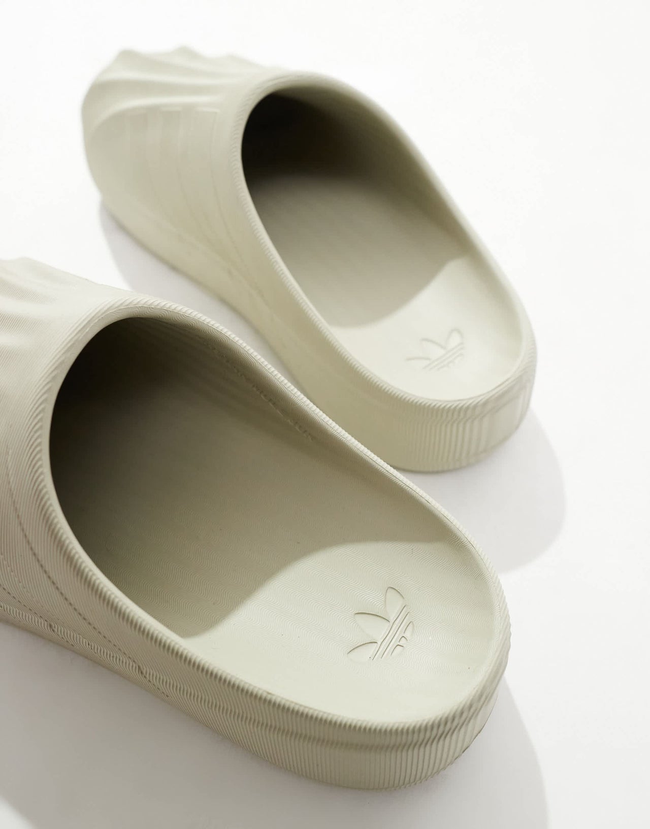 adidas Originals Adifom Superstar Mule in grey