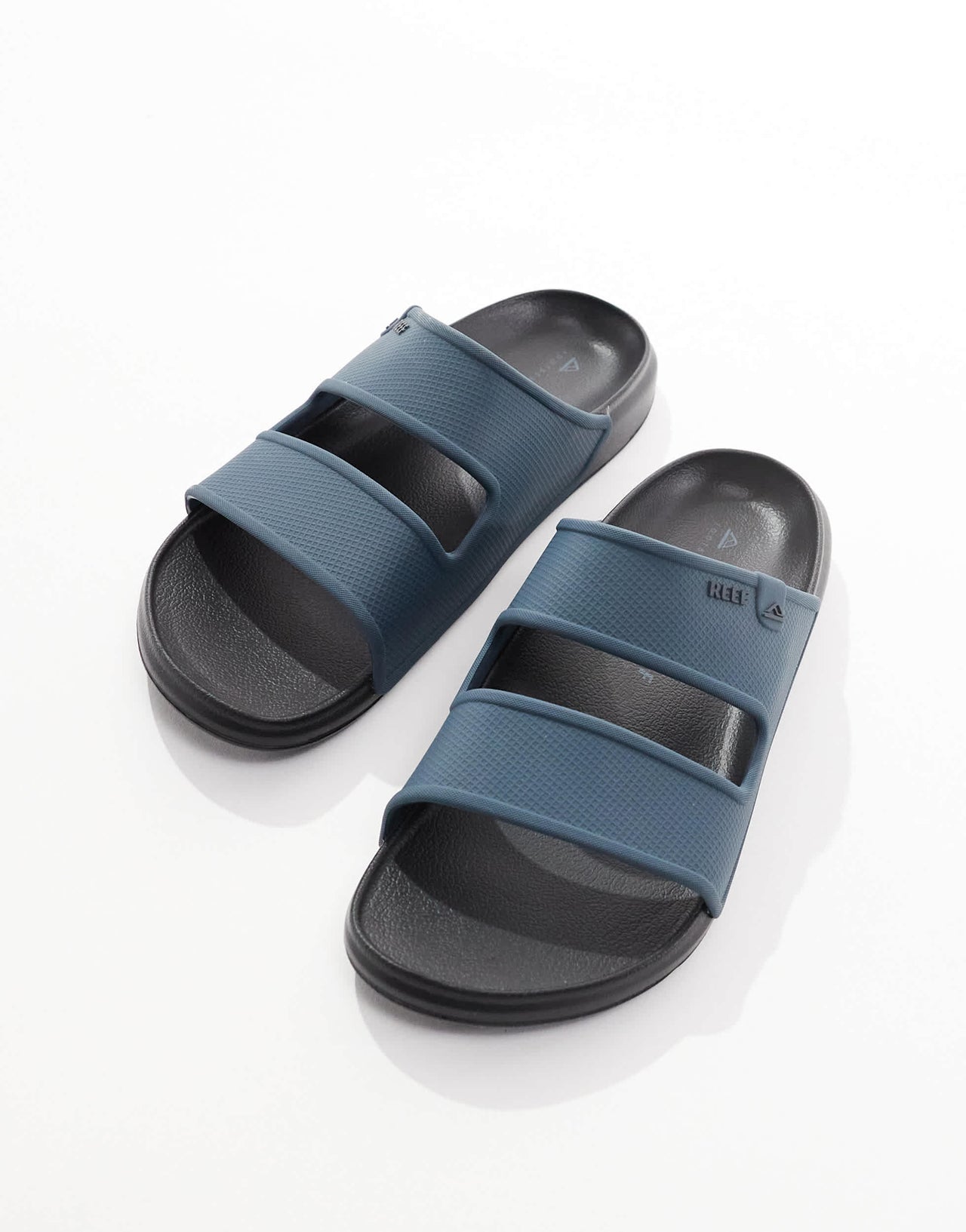 Reef Oasis double up sandals in navy