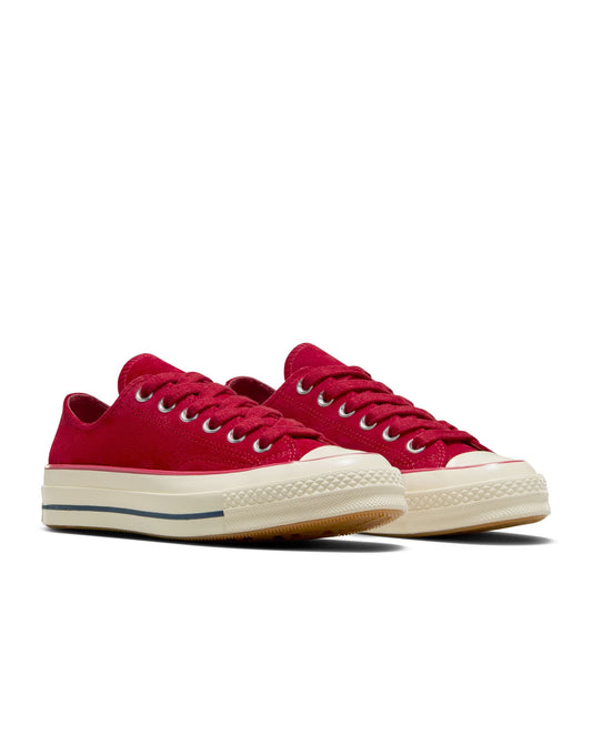 Converse Chuck 70 Ox trainers in red