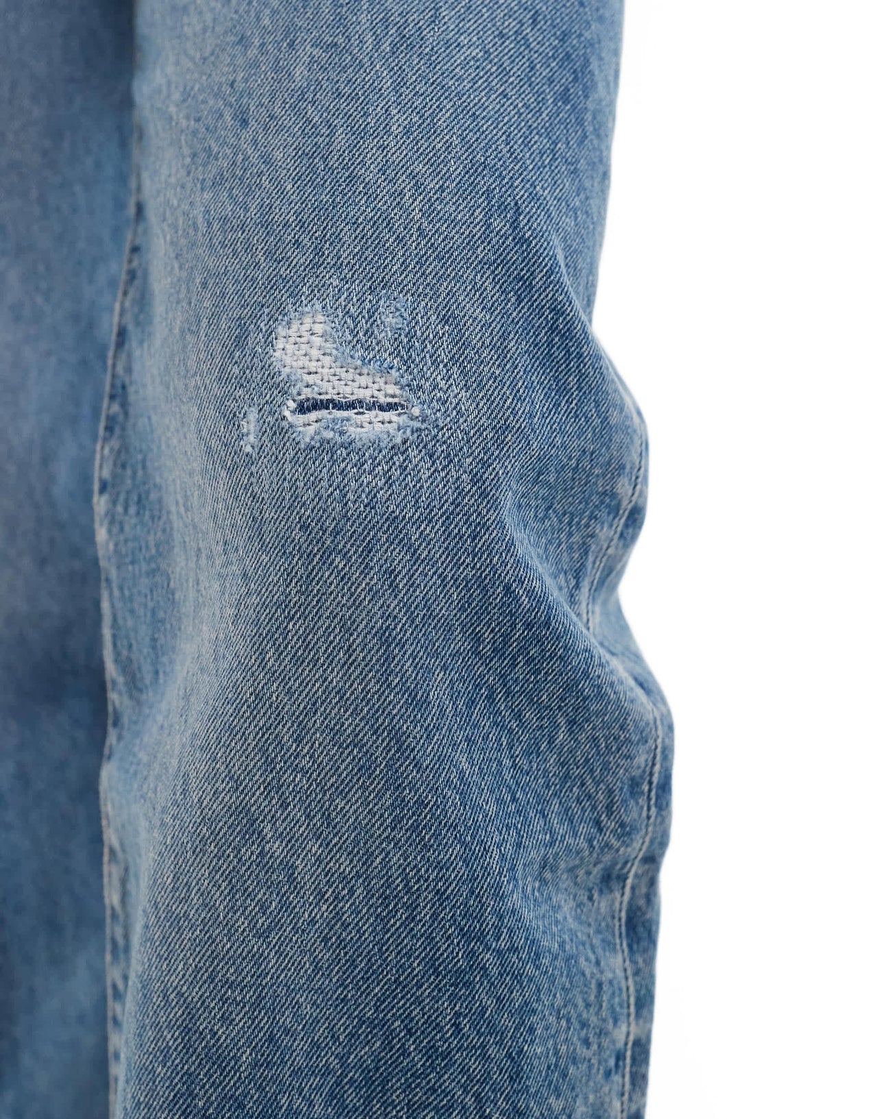 Levi's 501 90's jeans in mid blue