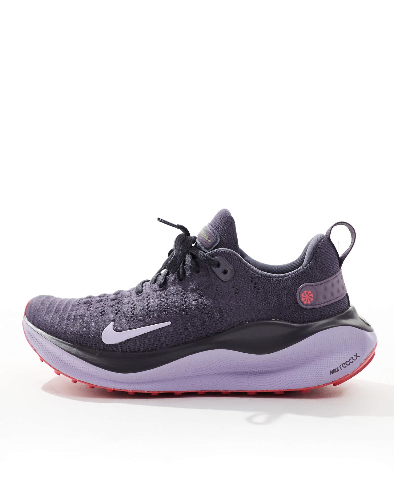 Nike Running ReactX Infinity Run 4 trainers in purple