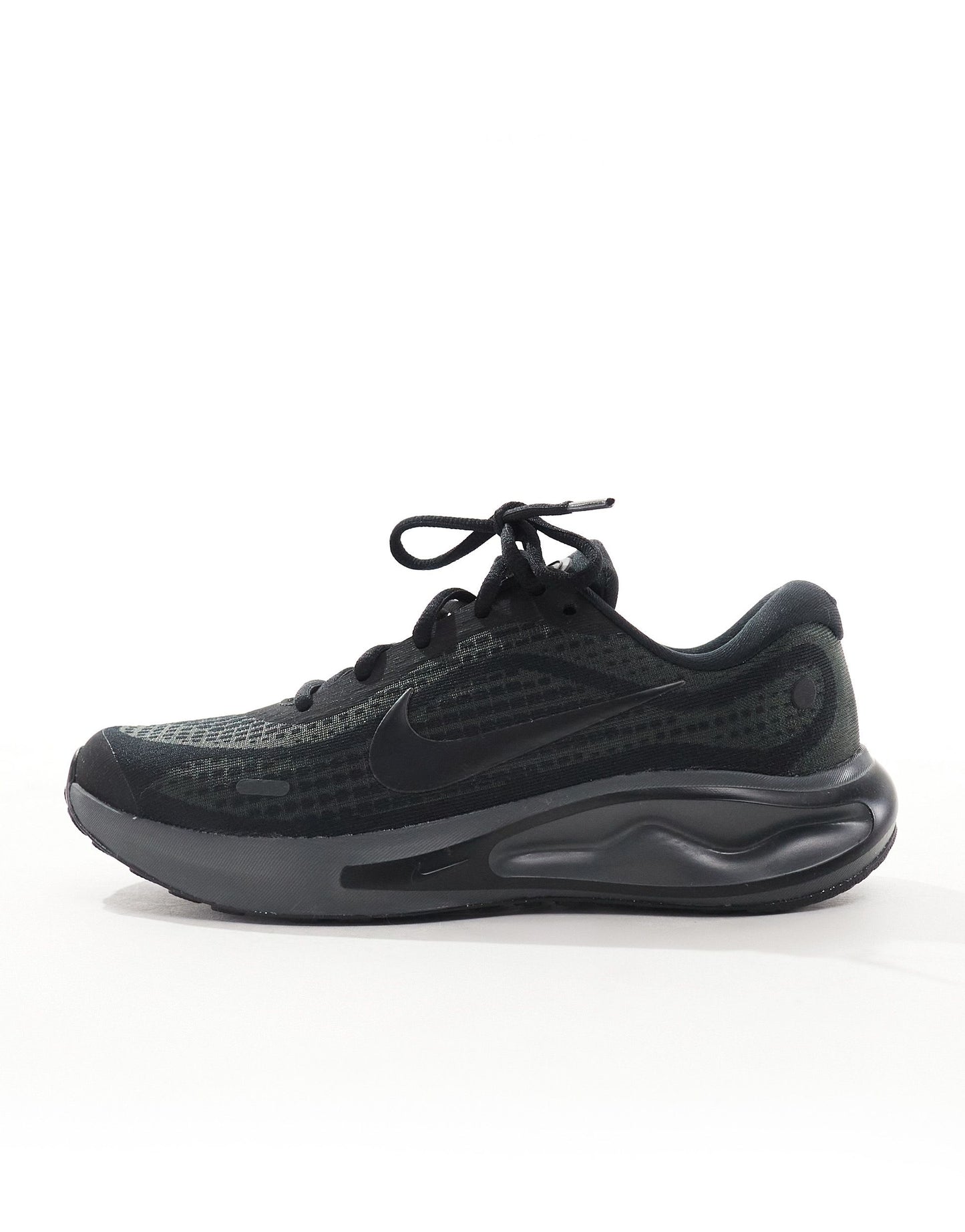 Nike Running Journey Run trainers in black