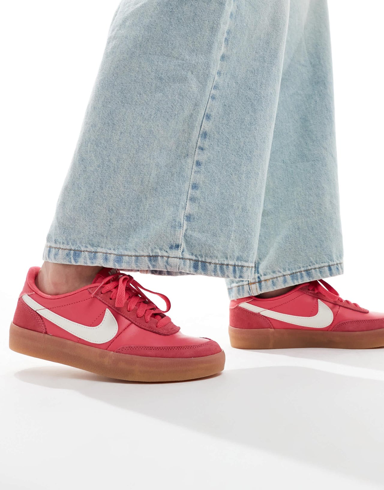 Nike Killshot trainer in bright pink