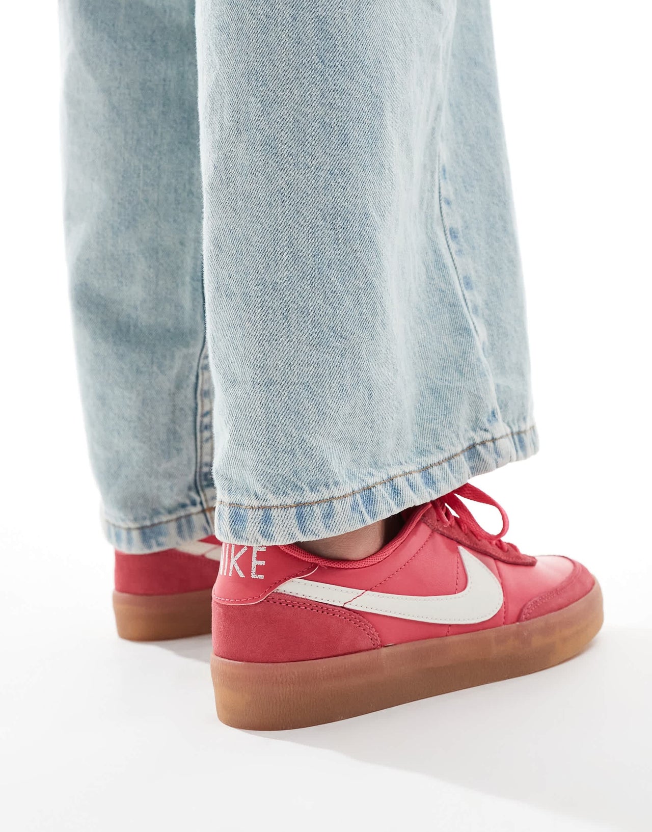 Nike Killshot trainer in bright pink