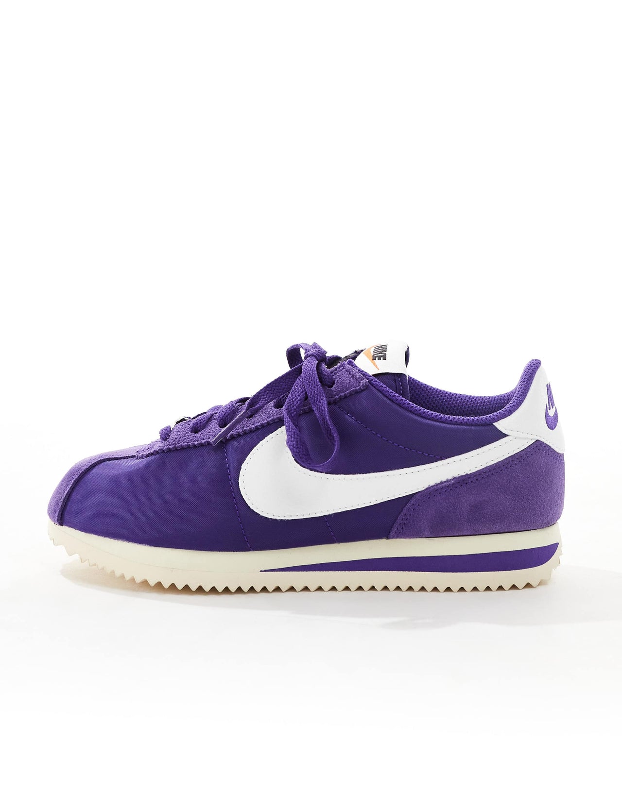 Nike Cortez TXT trainer in purple