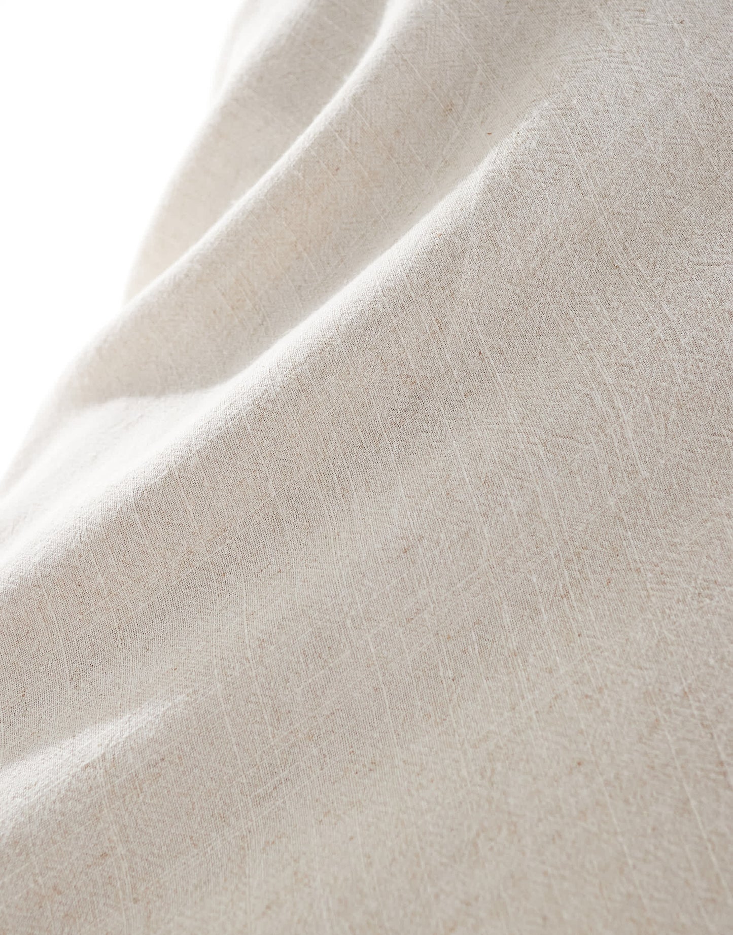New Look linen maxi skirt in stone