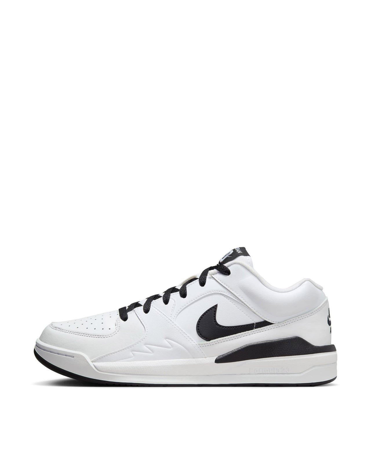 Jordan Stadium 90 trainer in white and black