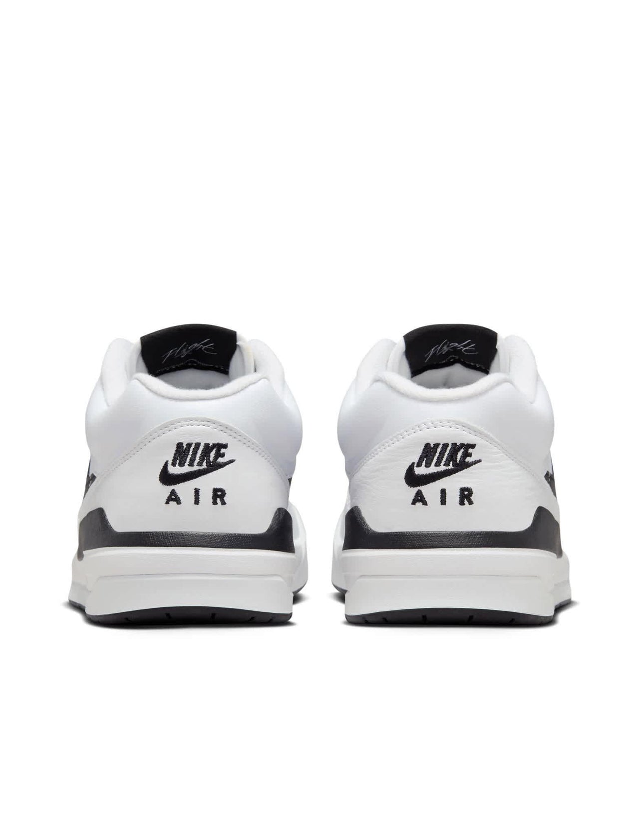 Jordan Stadium 90 trainer in white and black