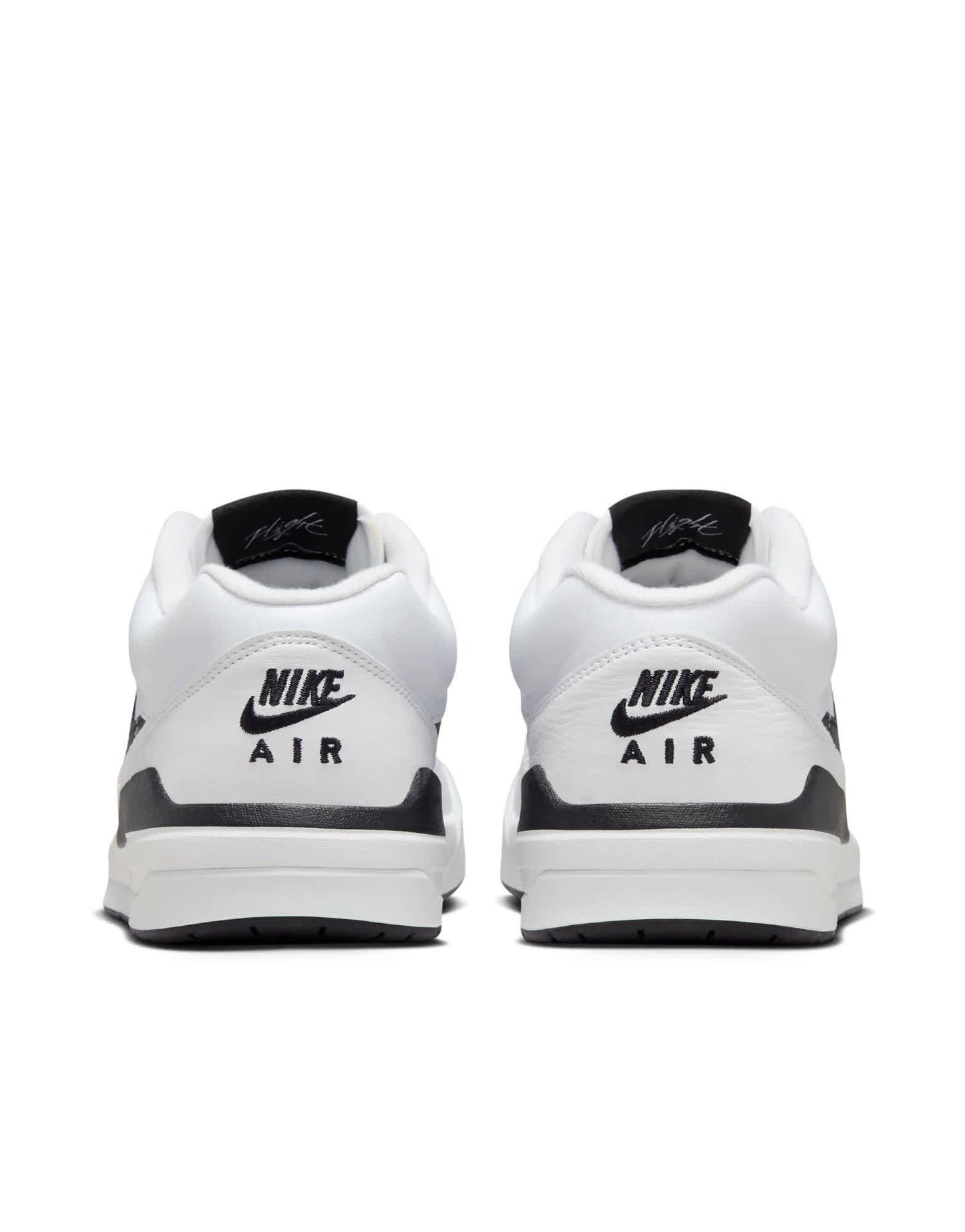 Jordan Stadium 90 trainer in white and black