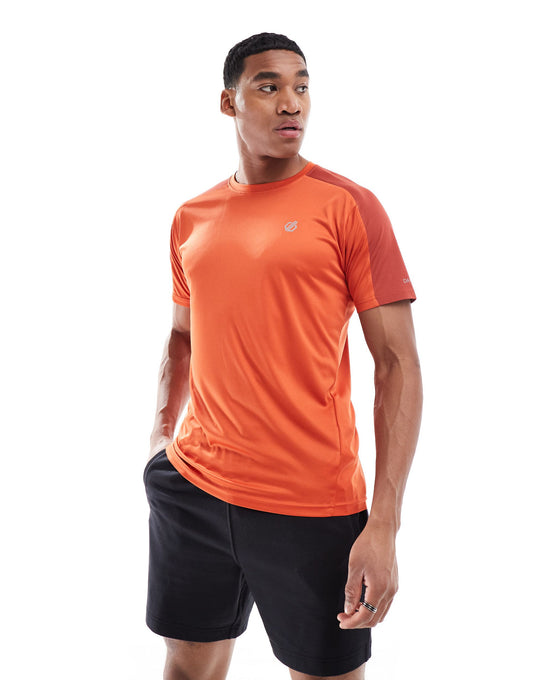 Dare 2b Men's Discernible III T-shirt in Red