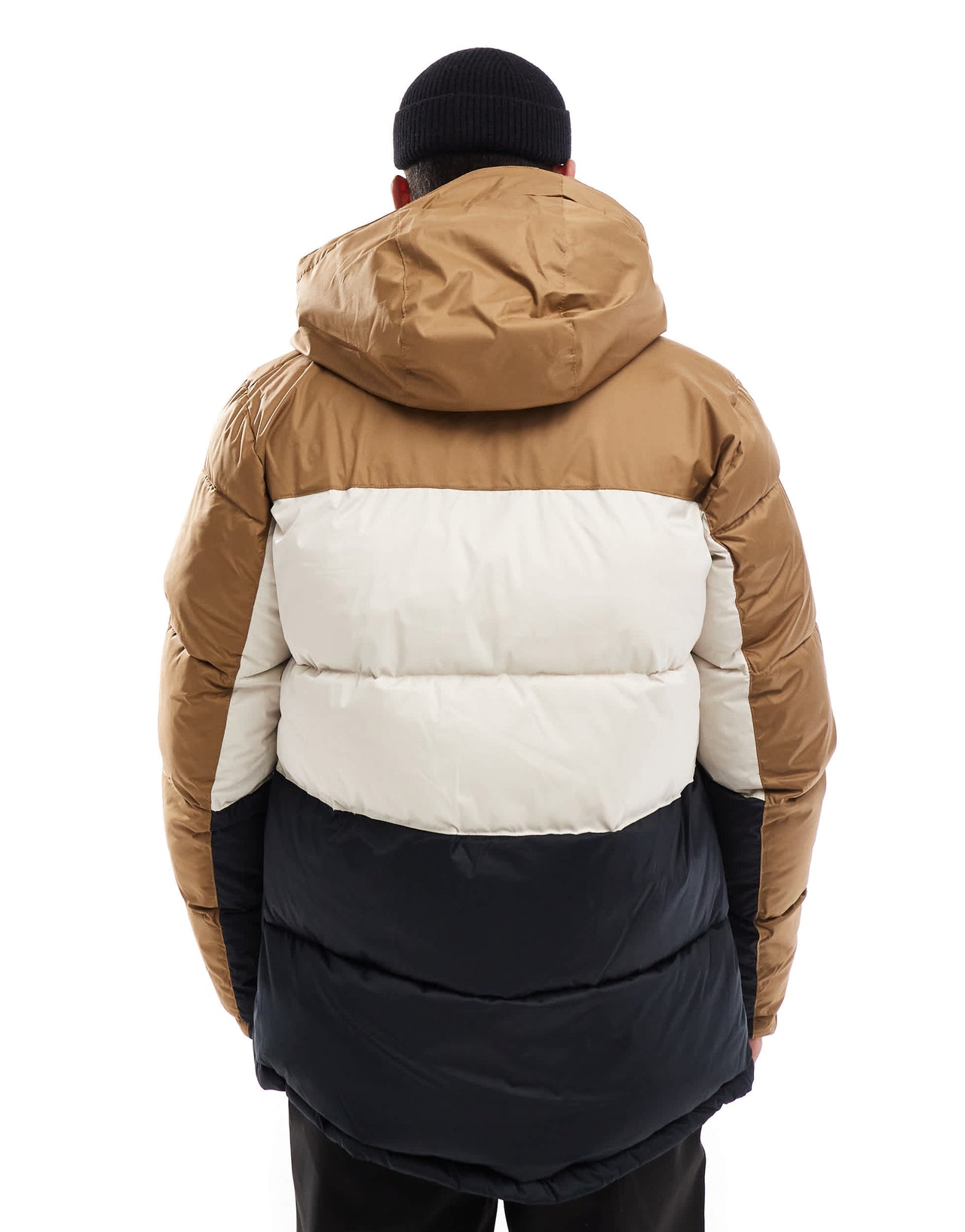 Columbia Slope Style ski jacket in brown