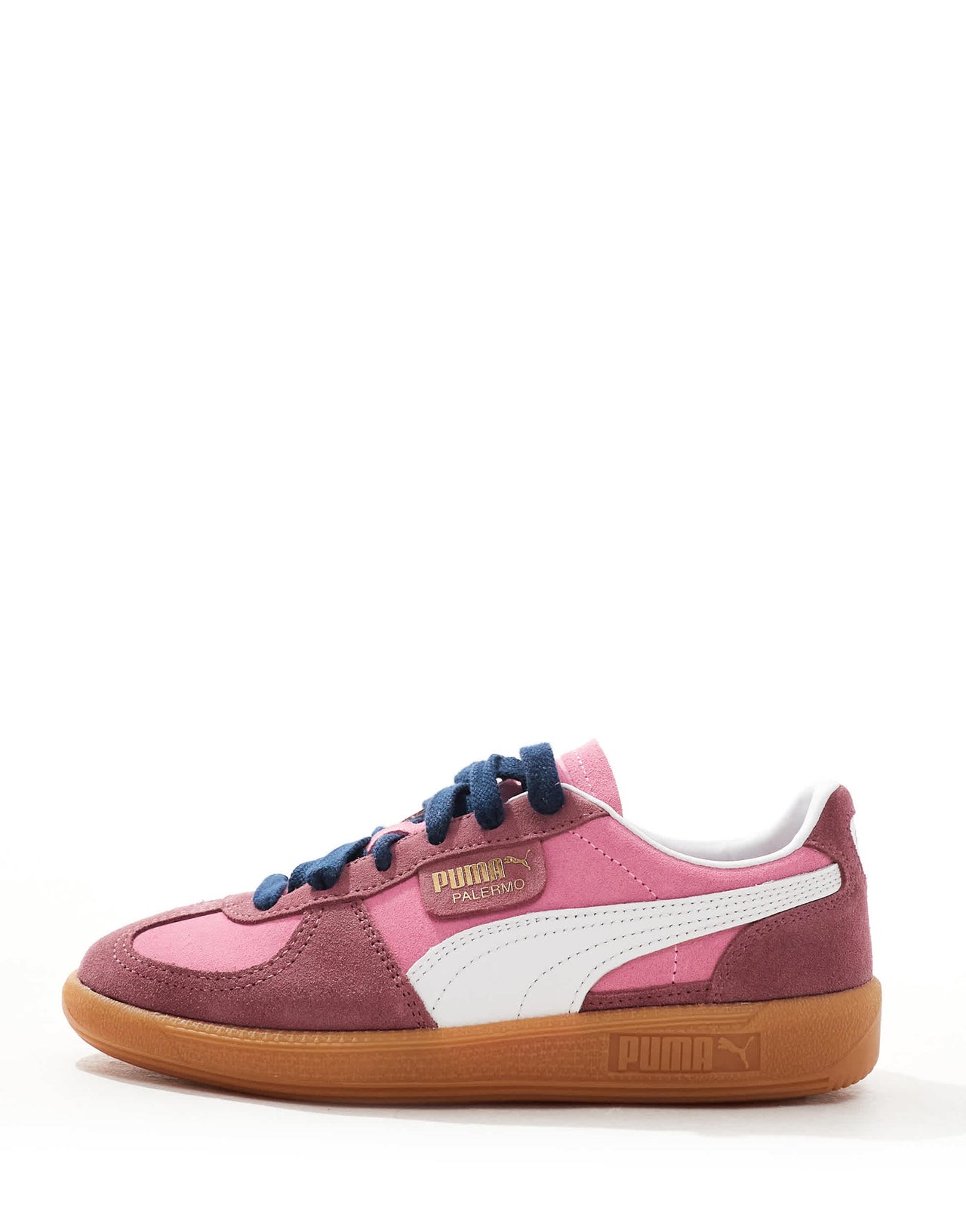 Puma Palermo trainers in pink