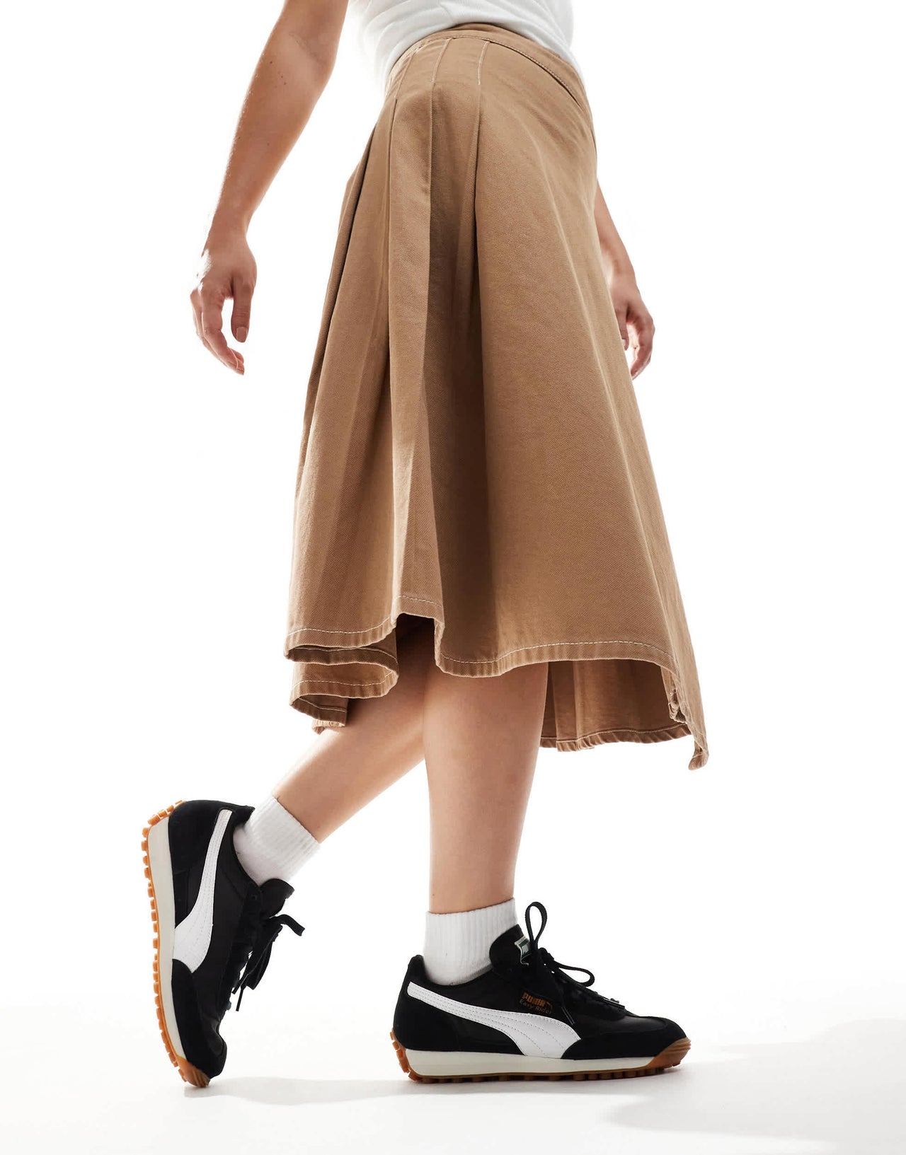 Puma Easy Rider Vintage trainers in black