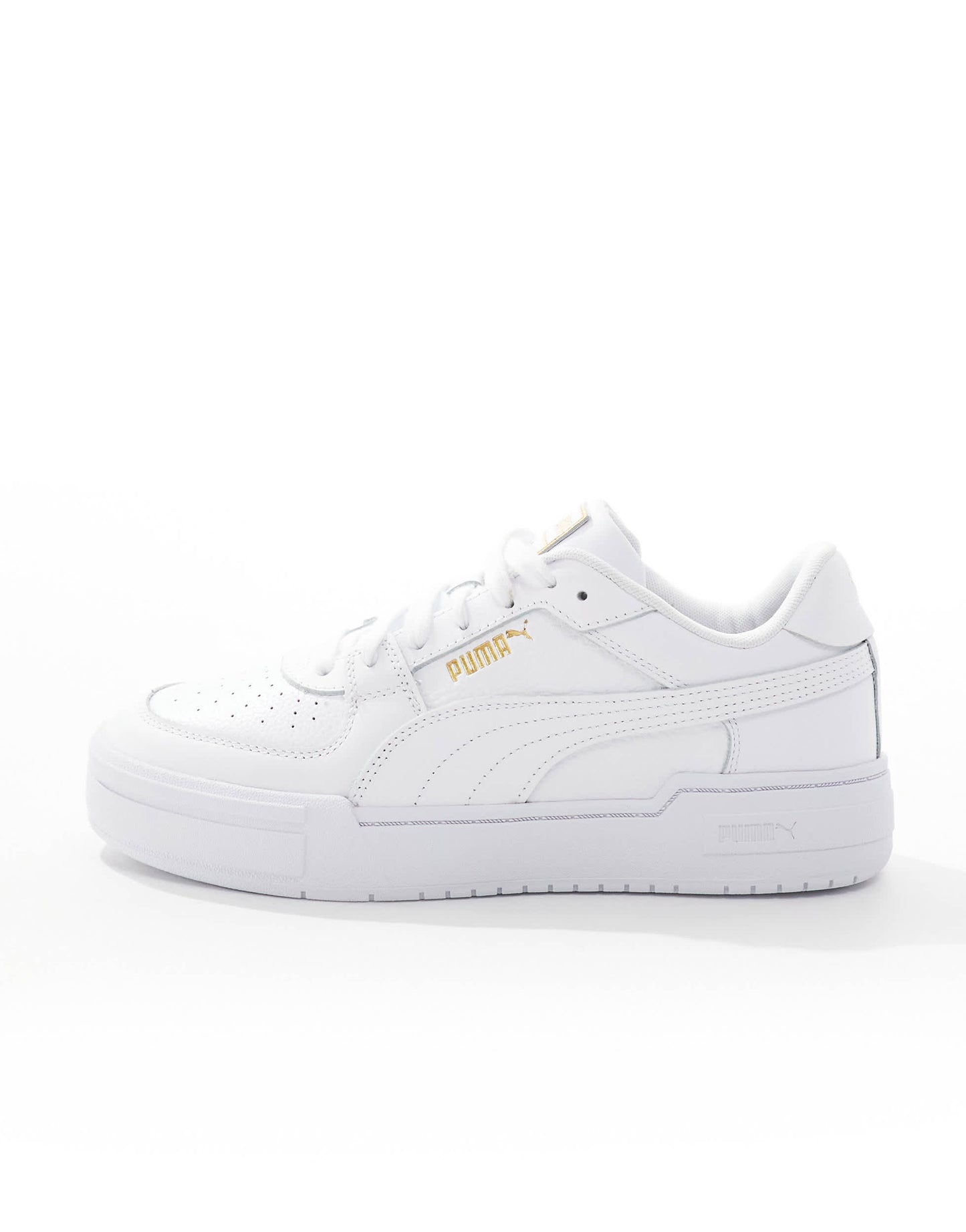 Puma CA Pro Classic trainers in white