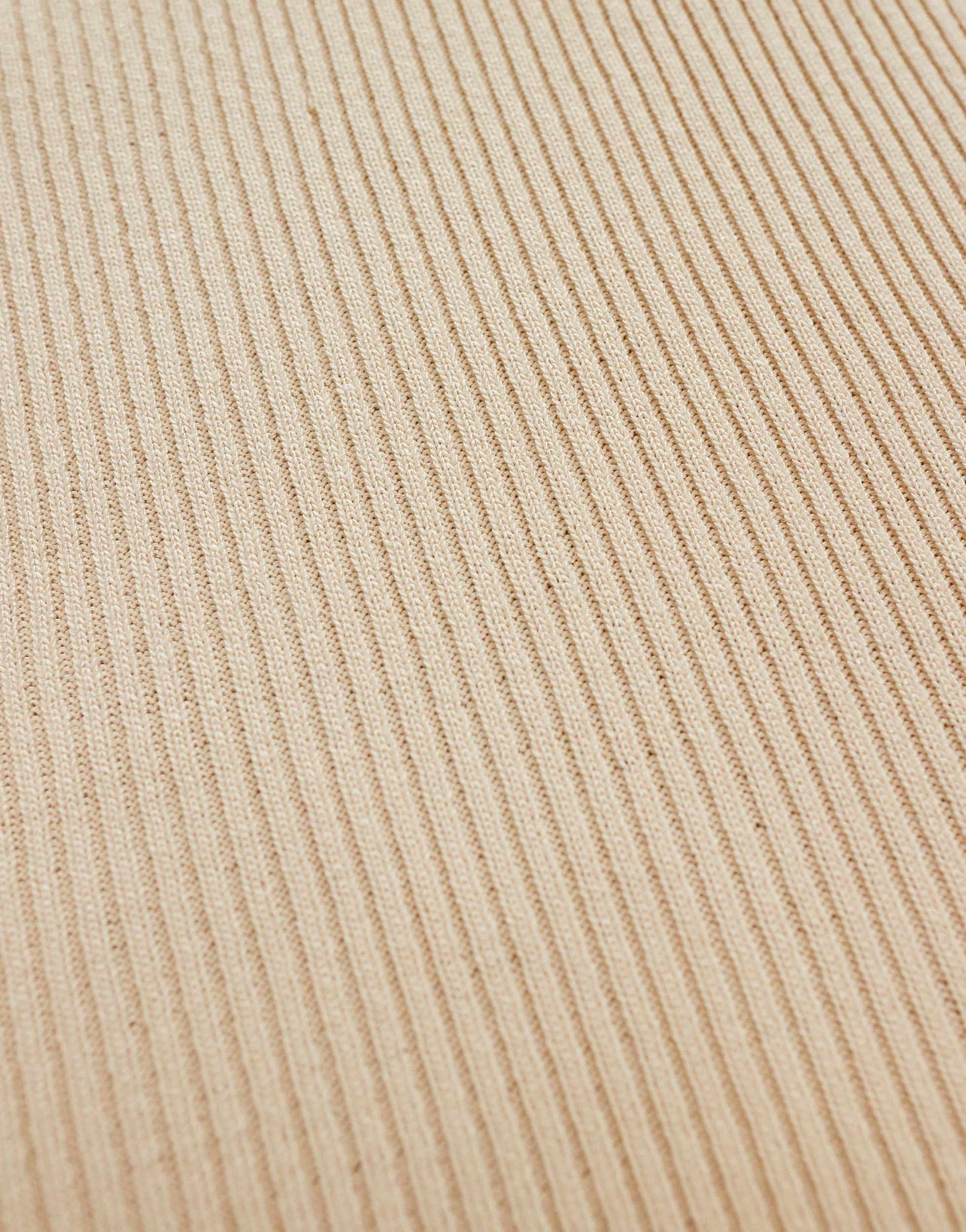 New Look knitted midi skirt in stone