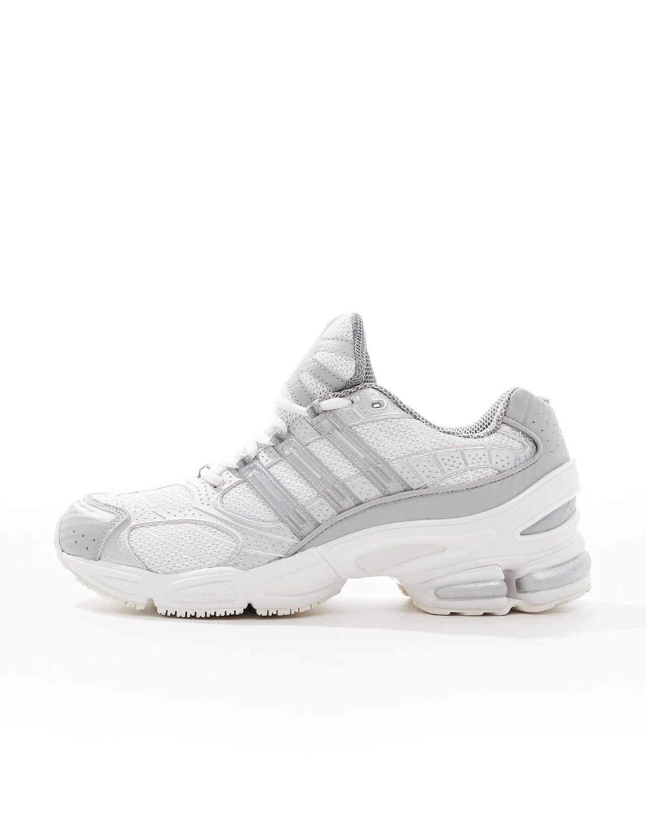 adidas Originals Ozweego Pro trainers in white