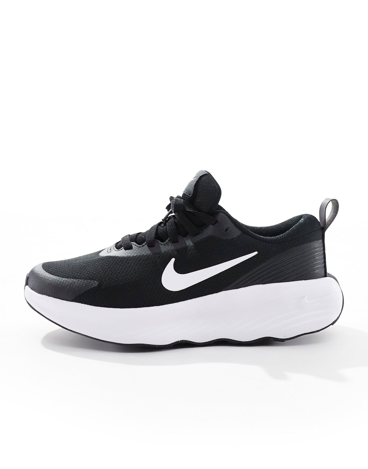 Nike Training Legend Essential 4 trainers in black and white