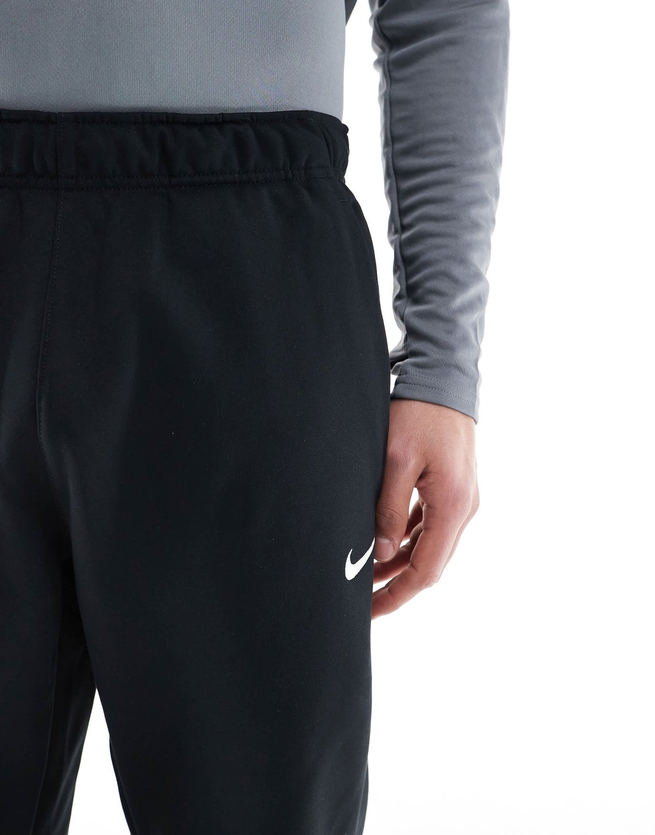 Nike Training Therma-Fit joggers in black