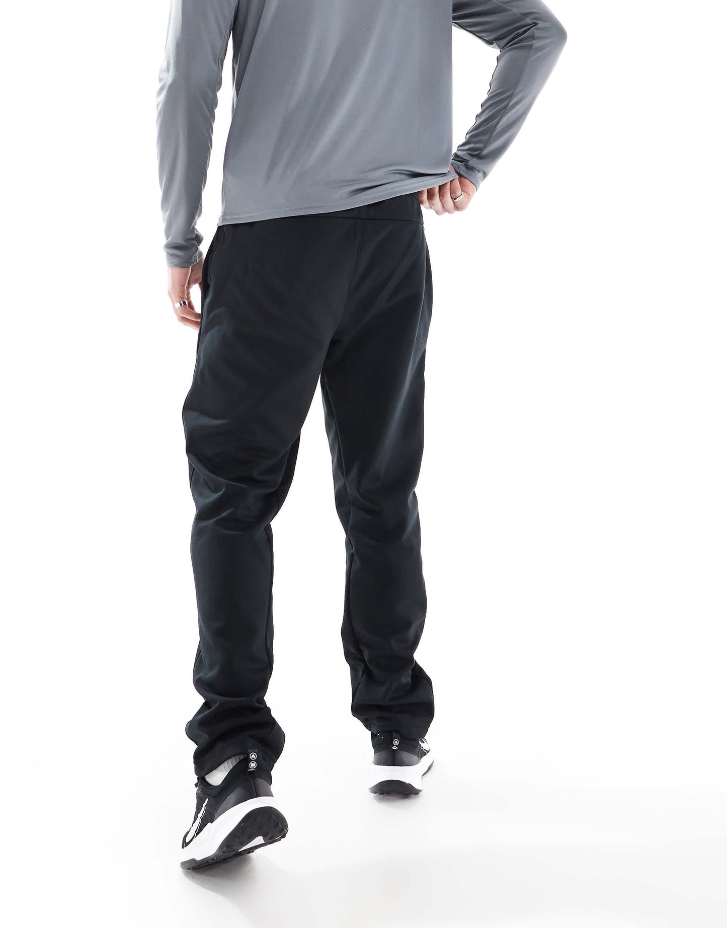 Nike Training Therma-Fit joggers in black