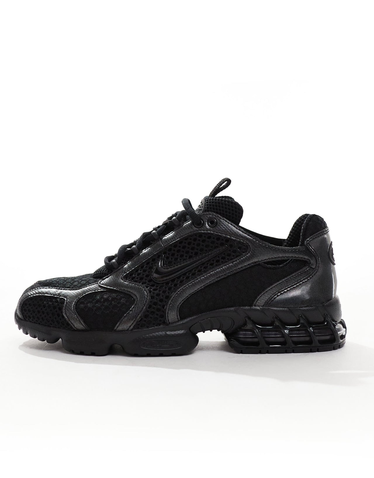 Nike Air Zoom Spiridon Cage 2 trainers in black