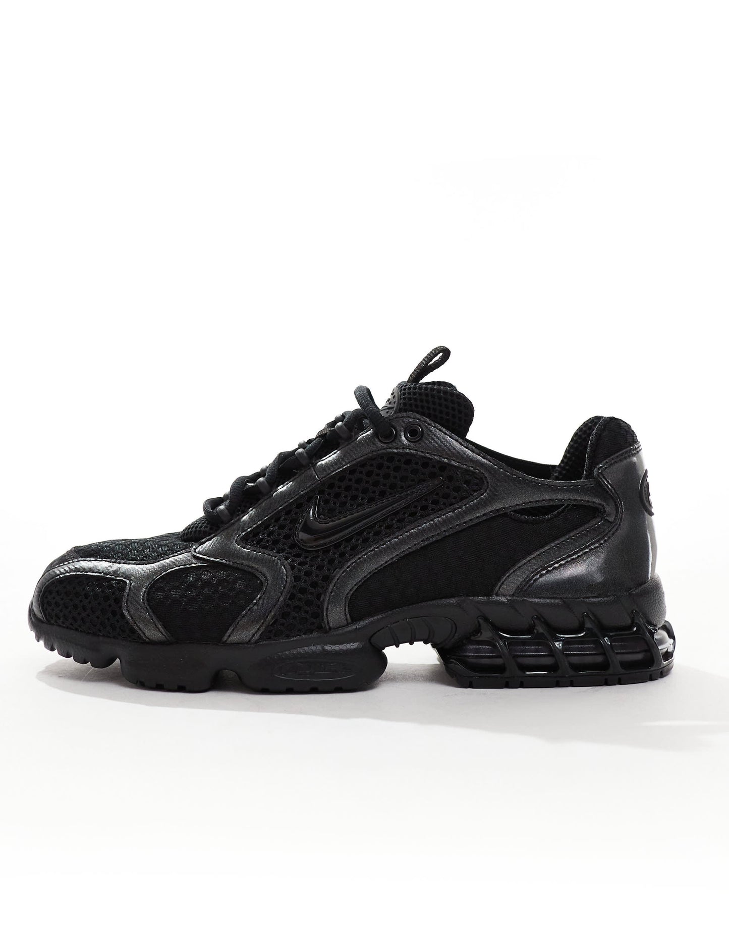 Nike Air Zoom Spiridon Cage 2 trainers in black