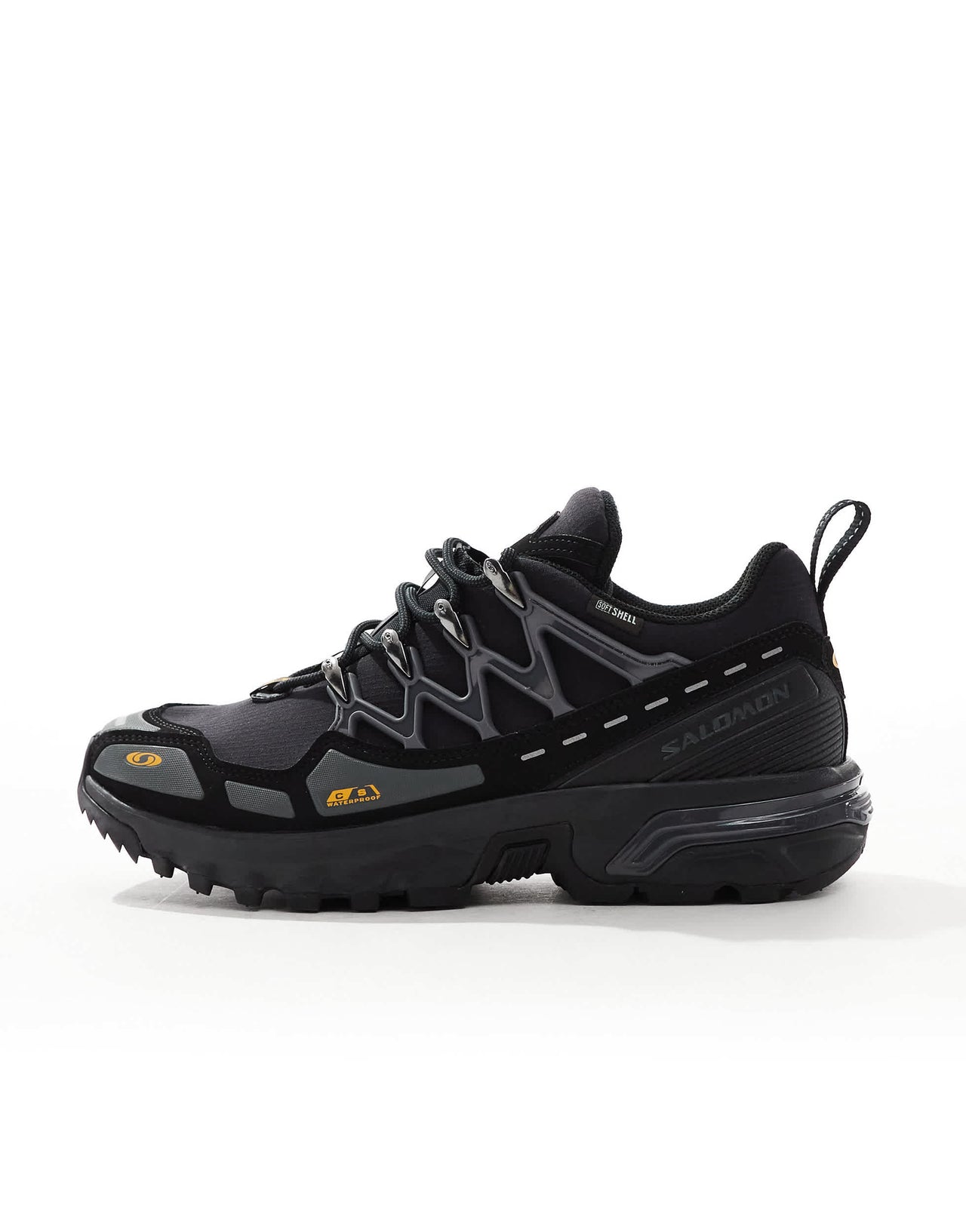 Salomon ACS+ CSWP unisex trainers in black