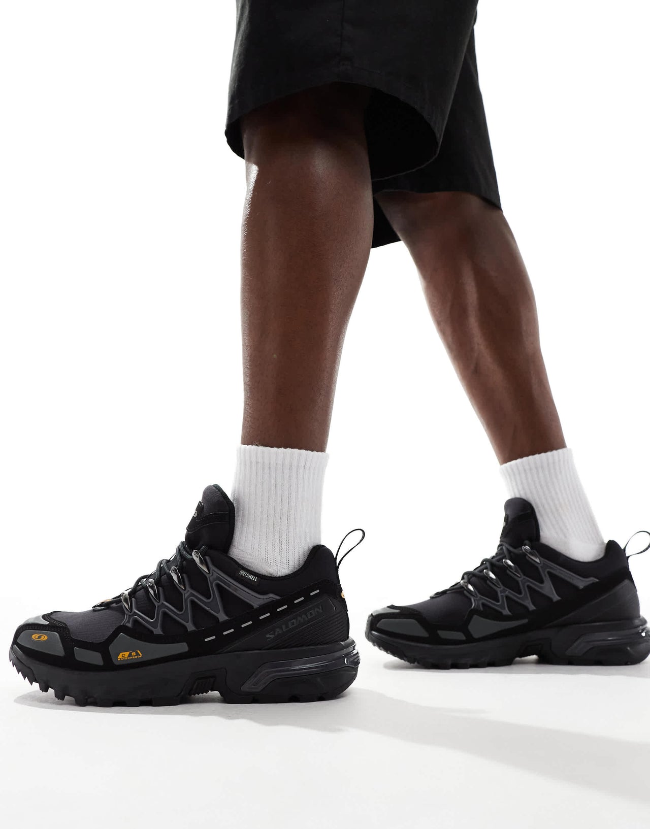 Salomon ACS+ CSWP unisex trainers in black