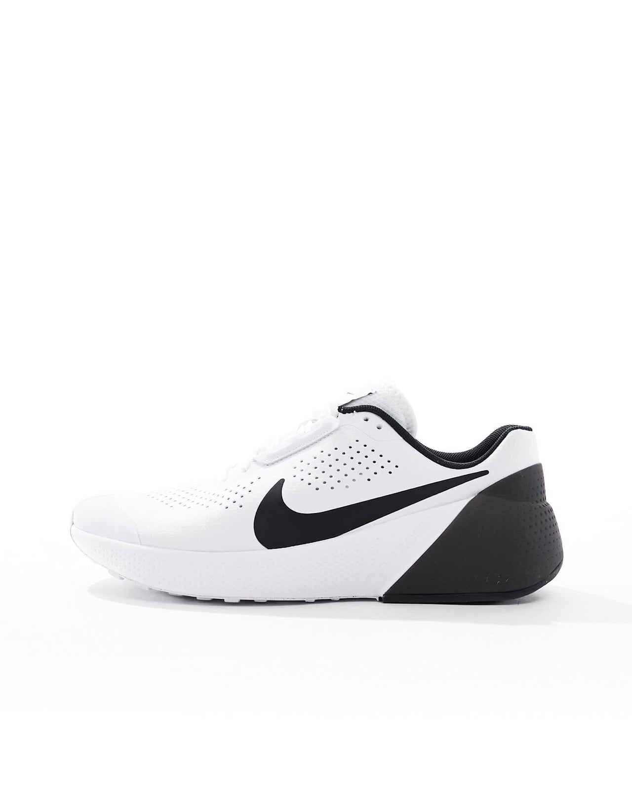 Nike Training Air Zoom TR 1 trainers in white and black