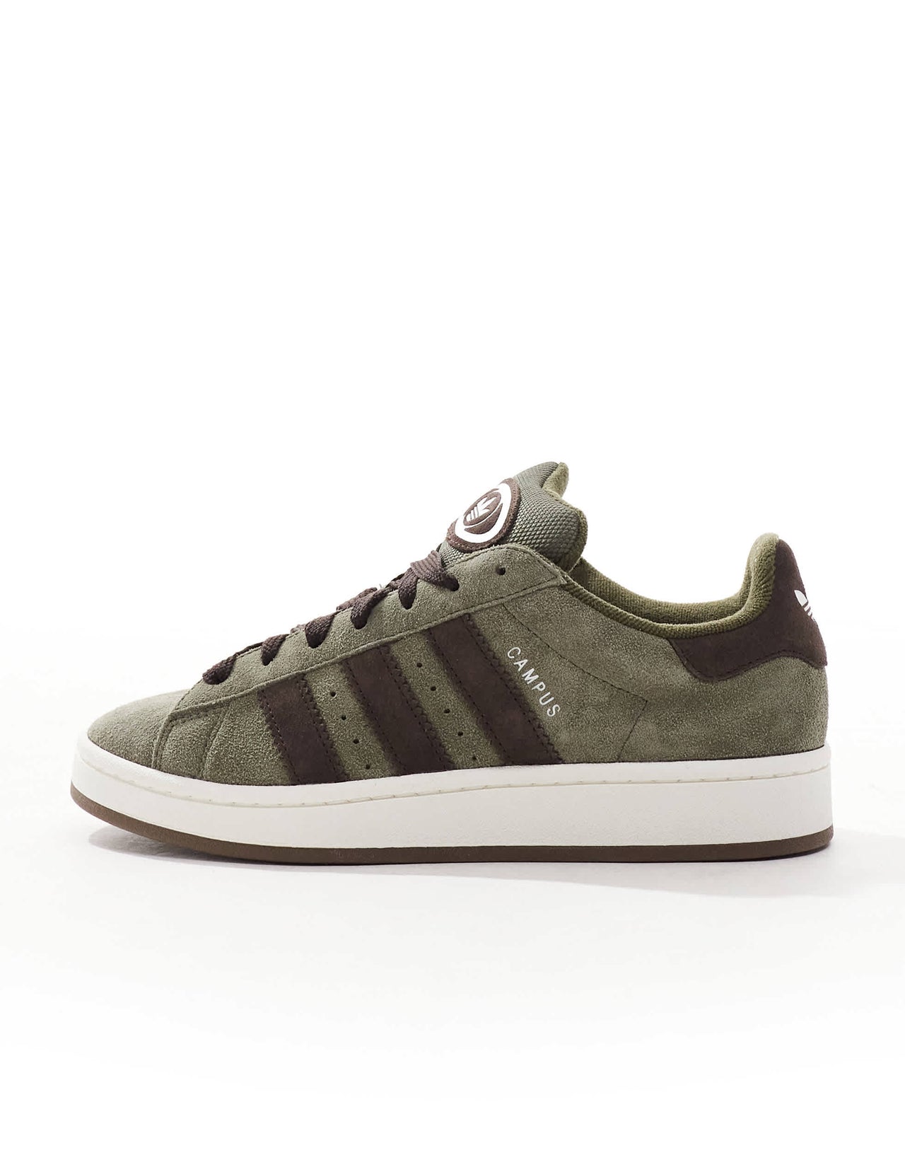 adidas Originals Campus 00 trainers in khaki