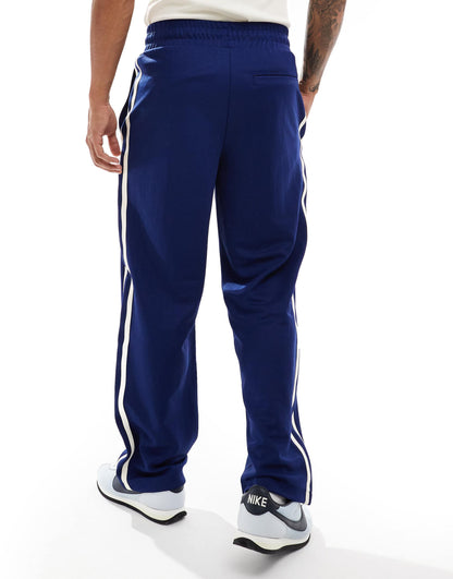GANT track pants in navy CO-ORD