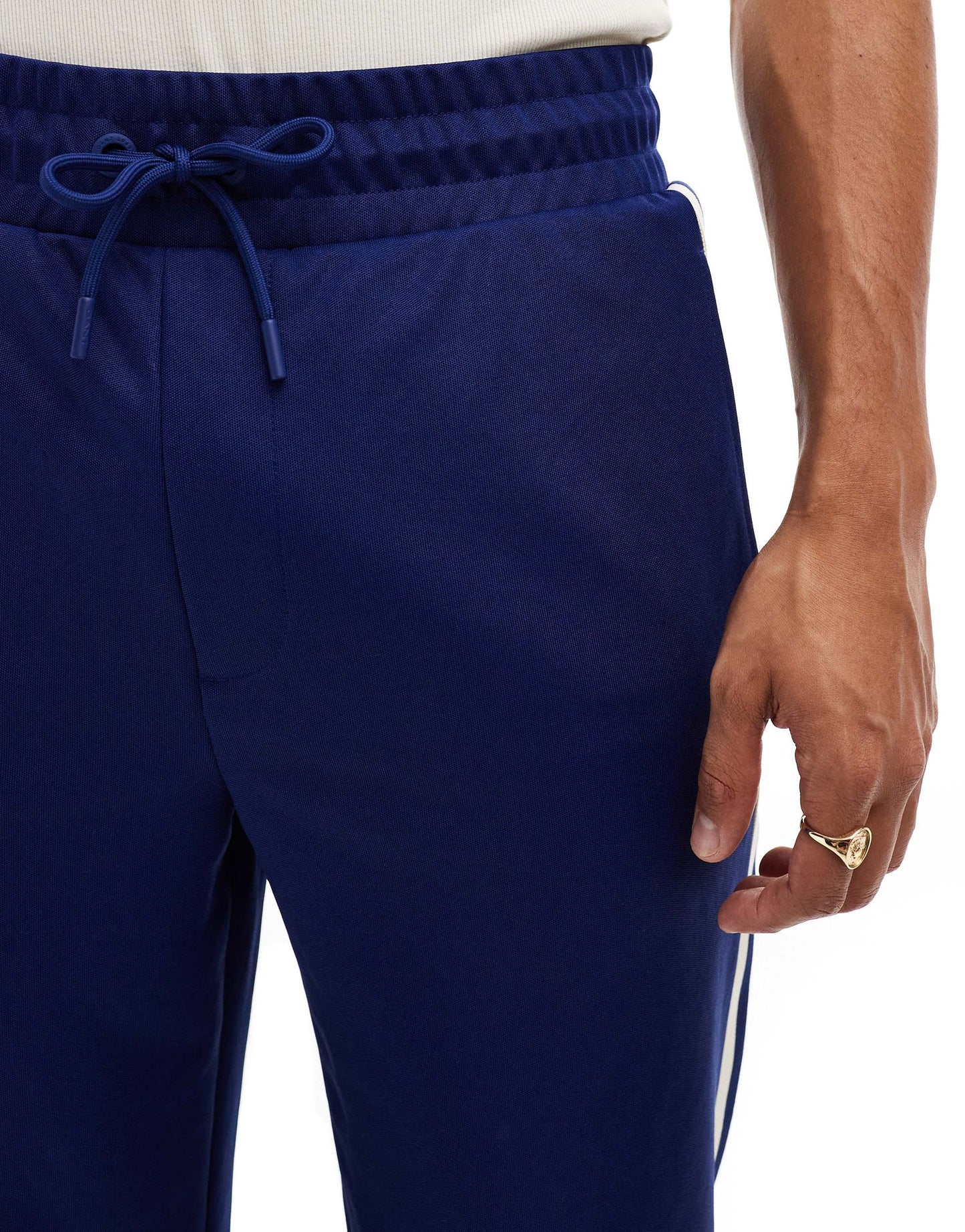 GANT track pants in navy CO-ORD